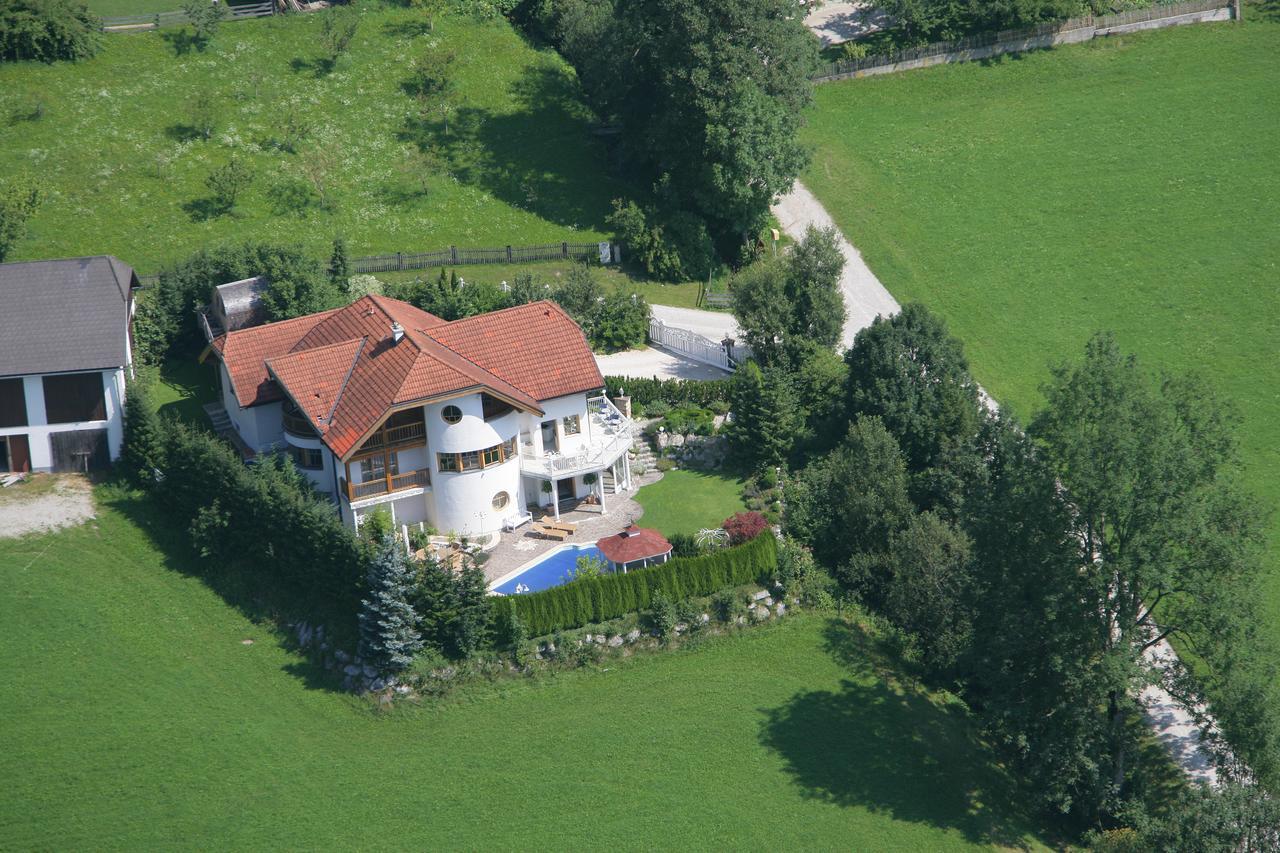 Villa Salza Sankt Martin am Grimming Εξωτερικό φωτογραφία