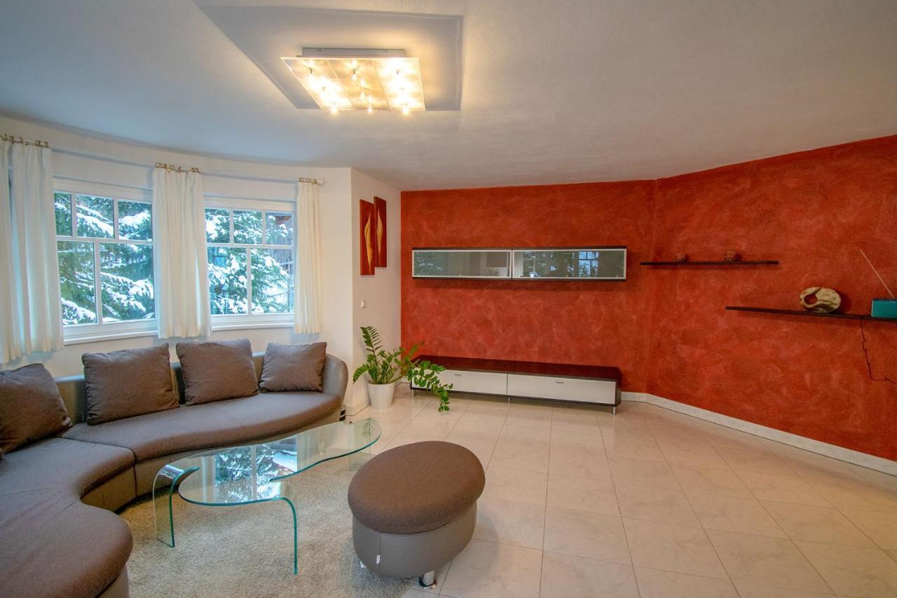Villa Salza Sankt Martin am Grimming Εξωτερικό φωτογραφία