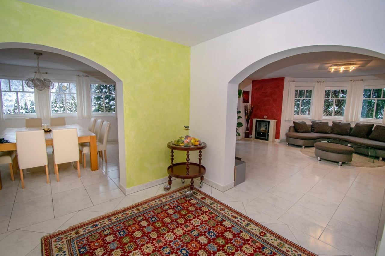 Villa Salza Sankt Martin am Grimming Εξωτερικό φωτογραφία