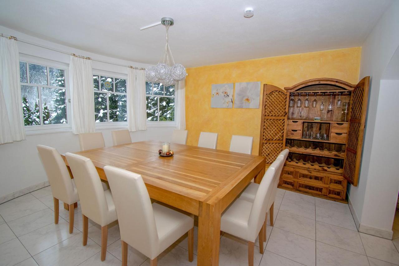 Villa Salza Sankt Martin am Grimming Εξωτερικό φωτογραφία