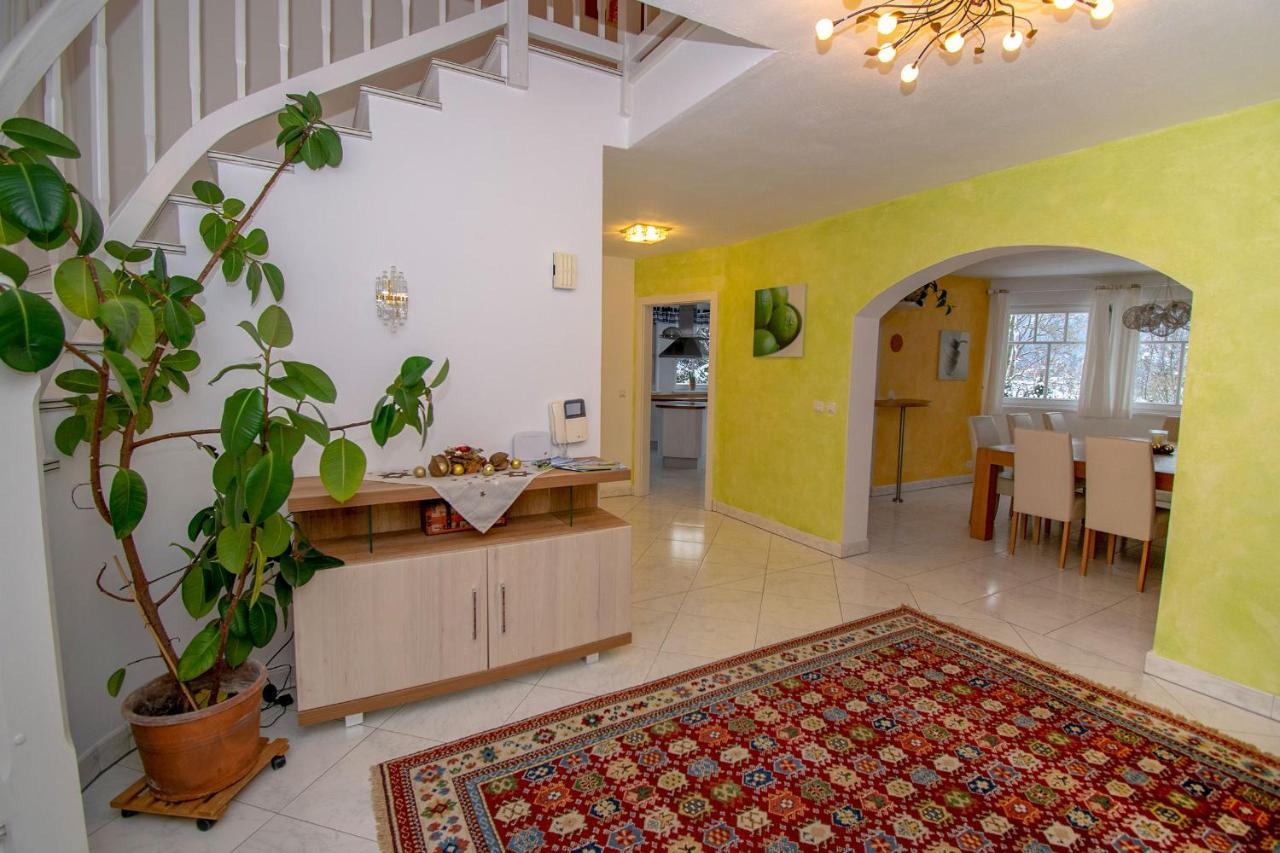 Villa Salza Sankt Martin am Grimming Εξωτερικό φωτογραφία
