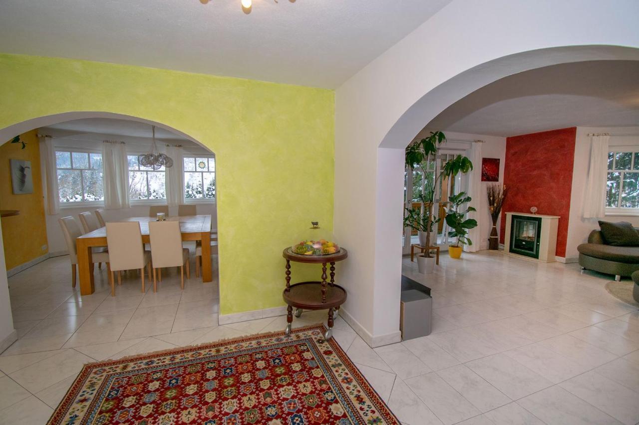Villa Salza Sankt Martin am Grimming Εξωτερικό φωτογραφία