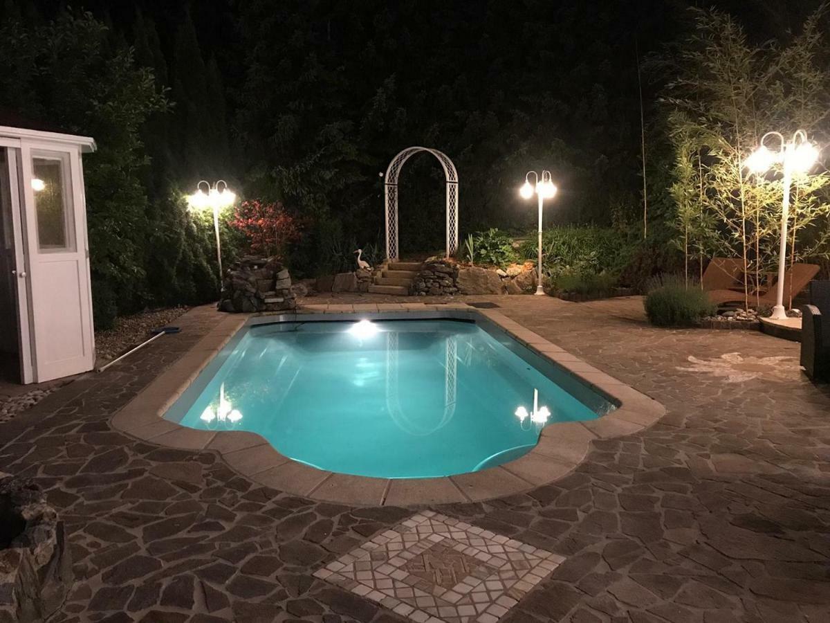 Villa Salza Sankt Martin am Grimming Εξωτερικό φωτογραφία