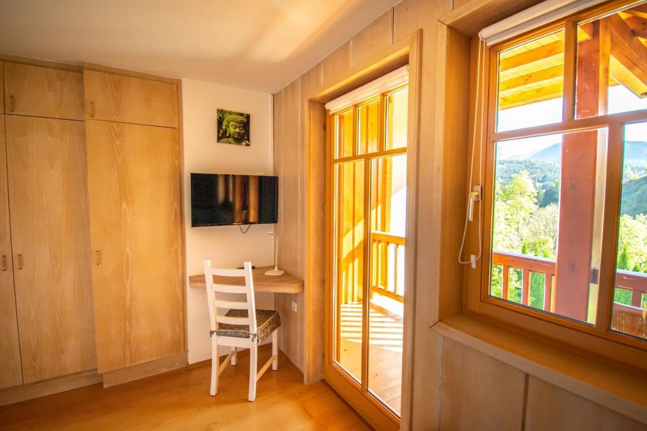Villa Salza Sankt Martin am Grimming Εξωτερικό φωτογραφία