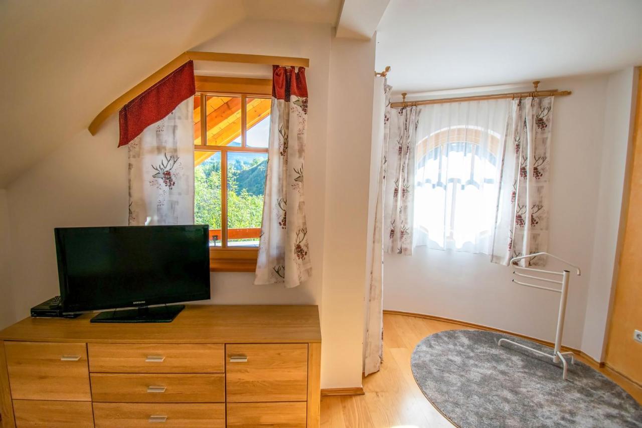 Villa Salza Sankt Martin am Grimming Εξωτερικό φωτογραφία