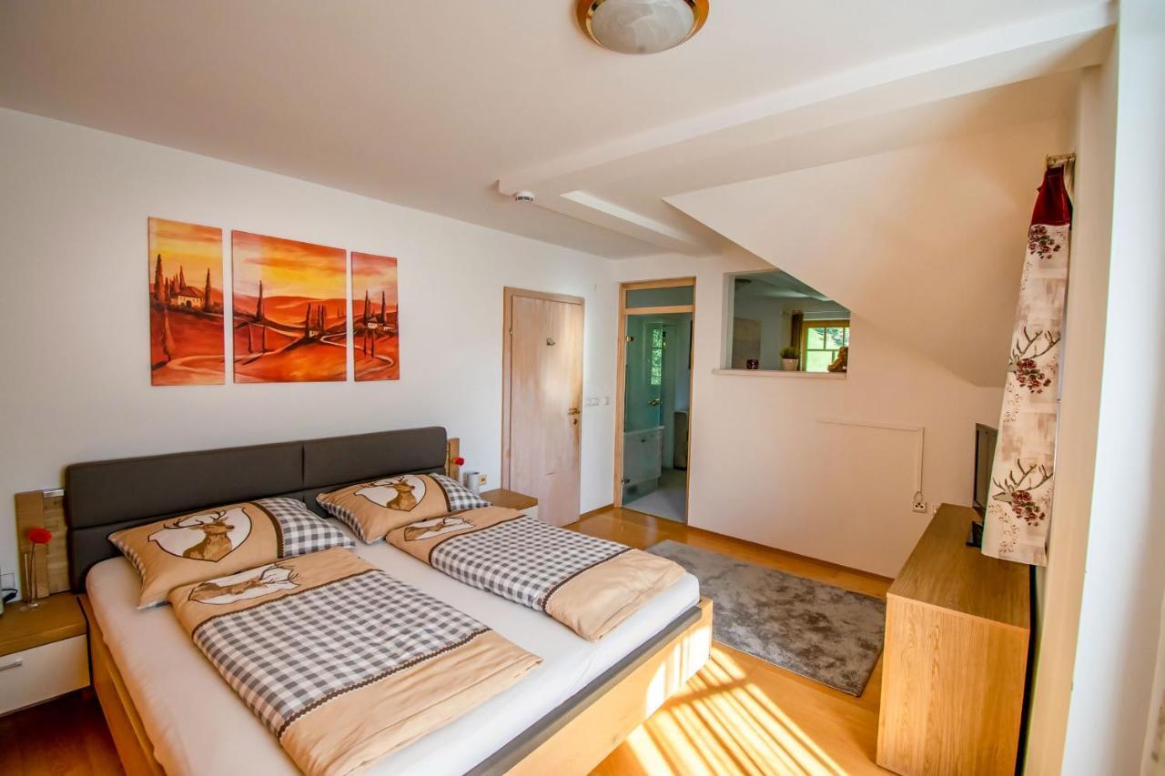 Villa Salza Sankt Martin am Grimming Εξωτερικό φωτογραφία